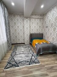 дом филармония: 3 бөлмө, 107 кв. м, Элитка, 6 кабат, Евроремонт — 3