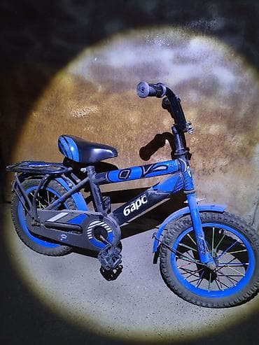 велосипеды дедский: Детский велосипед, 2-колесный, 6 - 9 лет — 1