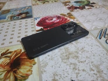 Автоунаа электроникасы: Poco X5 Pro, түсү - Кара — 2