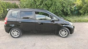 Транспорт: Honda Fit: 2003 г., Автомат, Бензин, Хетчбек — 8