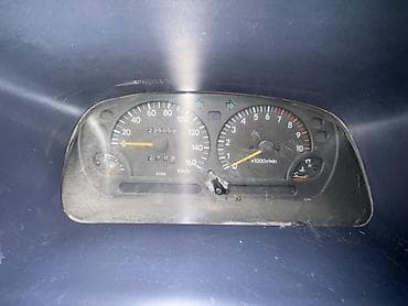 Daihatsu: Daihatsu Cuore: 1996 г., Механика, Хэтчбэк — 4