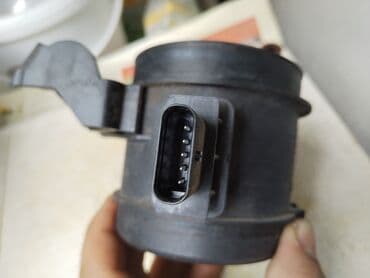 компрессор amg: Чыгым өлчөгүч Mercedes-Benz 2010 г., Колдонулган, Оригинал, Германия — 4