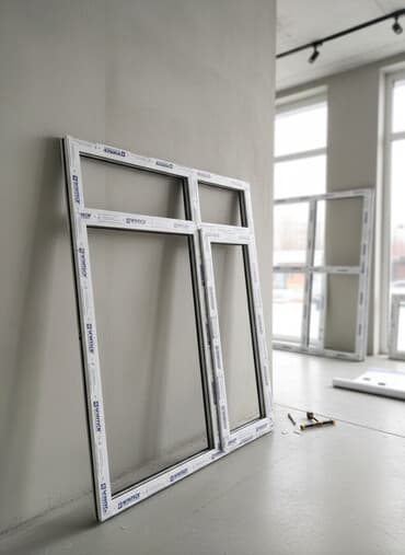 оборудование для окон: ПВХ-окна из профиля WintTech - Профиль: WintTech (армирование — 1