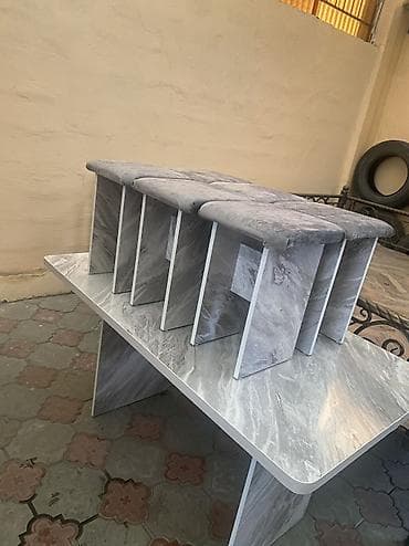 я ищу табуретки: Табуретка, Новый, ЛДСП, Не раскладной — 2