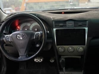субару импреза 2009: Toyota Camry: 2009 г., 2.5 л, Автомат, Бензин, Седан — 7