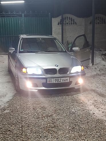 е34 1995: BMW 3 series: 2002 г., 2 л, Автомат, Бензин, Седан — 7
