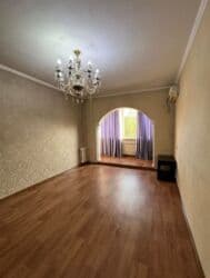 недвижимость в токмоке: 1 комната, 35 м², 105 серия, 4 этаж, Косметический ремонт — 1