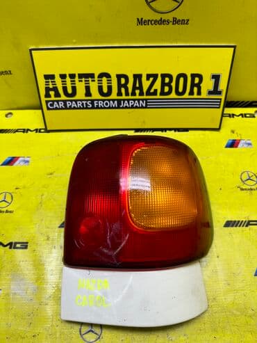 фары на гольф 3 в бишкеке: Левый поворотник Mazda Б/у, Оригинал, Япония — 1