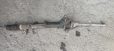 Рулевая часть: Рулевая рейка Toyota 2004 г., Б/у, Оригинал, Япония — 2