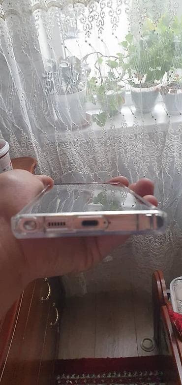 microlab m800: Samsung Galaxy S23 Ultra, Б/у, 256 ГБ, цвет - Серебристый — 3