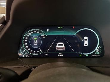 mark 2 qualis: Hyundai Sonata: 2022 г., 2 л, Автомат, Гибрид, Седан — 10