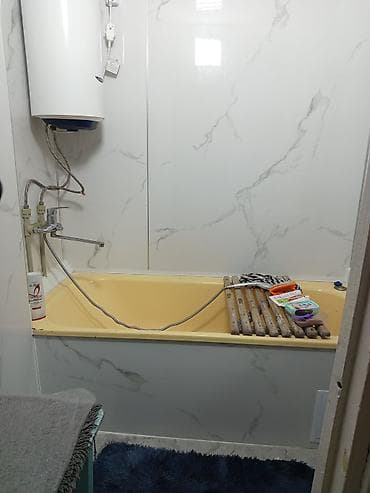 продаю квартиру в джале: 3 комнаты, 72 м², 105 серия, 2 этаж, Евроремонт — 3