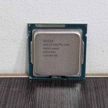 intel core i5 3570: Процессор для ПК, Intel Core i5, 4 ядер — 1