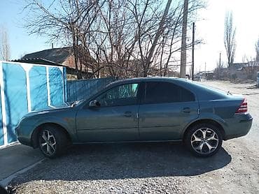 форд мондео 1: Ford Mondeo: 2002 г., 1.8 л, Механика, Бензин, Хэтчбэк — 1