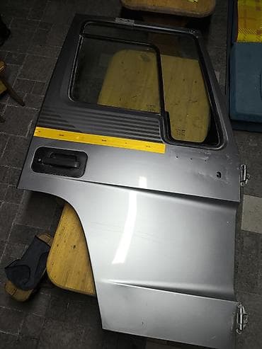 динамики гдш: Правая дверь в сборе для HOWO V7-X.Год выпуска:2025 — 2