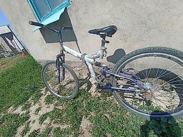 Велосипеды: Горный велосипед, Aspect, Рама S (145 - 165 см), Сталь, Б/у — 1