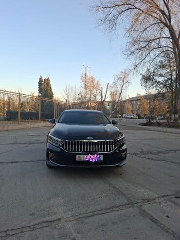 диски тойота рав 4 r17: Kia K7: 2020 г., 3 л, Автомат, Газ, Седан — 7