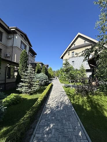 mega hous: 5 и более комнат, 197 м², 3 этаж, Евроремонт — 8