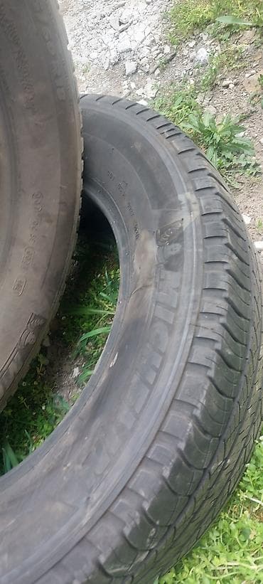 mishelin: Шины 265 / 60 / R 18, Лето, Комплект, Внедорожные (АТ/МТ), Michelin — 3