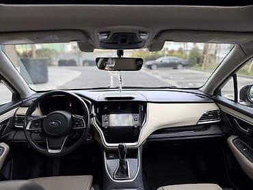 Subaru Outback: 2020 г., 2.4 л, Вариатор, Бензин, Кроссовер — 10