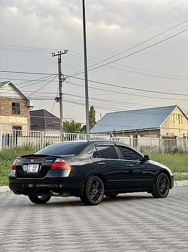 90: Honda Inspire: 2007 г., 3 л, Автомат, Бензин, Седан — 4