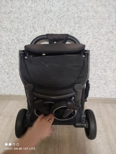 купить электрический водяной пистолет: Коляска, Б/у — 7