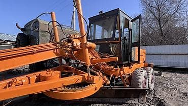 кос травы: Продаю автогрейдер ДЗ- 180 — 6
