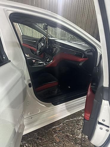 camry 35: Toyota Camry: 2020 г., 3.5 л, Автомат, Бензин, Внедорожник — 9