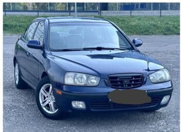 хондай елентра: Hyundai Elantra: 2003 г., 2 л, Автомат, Бензин, Седан — 1