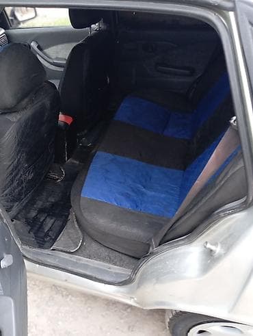 dr active: Daewoo Nexia: 2008 г., Седан — 4