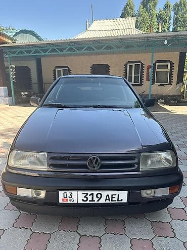 roewe ei6: Volkswagen Vento: 1992 г., 1.8 л, Механика, Бензин, Седан — 5