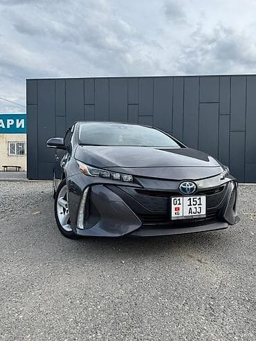 toyota: Toyota Prius: 2019 г., 1.8 л, Вариатор, Гибрид, Хэтчбэк — 7