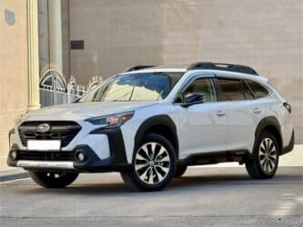 шины на внедорожник: Subaru Outback: 2023 г., 2.5 л, Автомат, Бензин, Кроссовер — 3