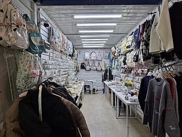 Продажа торговых контейнеров, Джунхай рынок, 20 тонн, Утеплен at lalafo.kg Продажа торговых контейнеров, Джунхай рынок, 20 тонн, Утеплен