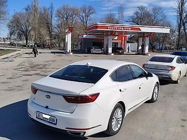 ki 5: Kia K7: 2018 г., 3 л, Газ, Седан — 5