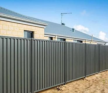 Профлист для забора, Полимерный, Длина: Другая длина, Толщина: Другая толщина at lalafo.kg Профлист для забора, Полимерный, Длина: Другая длина, Толщина: Другая толщина