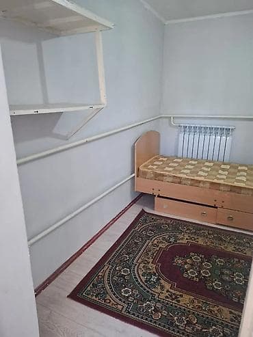 долгосрочные квартиры в аламедин 1: 1 комната, Агентство недвижимости, Без подселения, С мебелью частично — 3