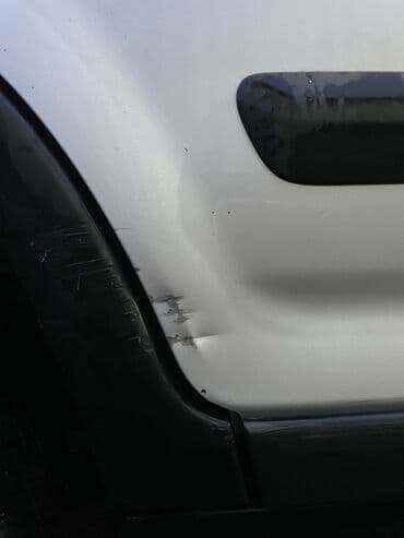 Honda CR-V: 2002 г., 2 л, Автомат, Бензиновая, Кроссовер — 9