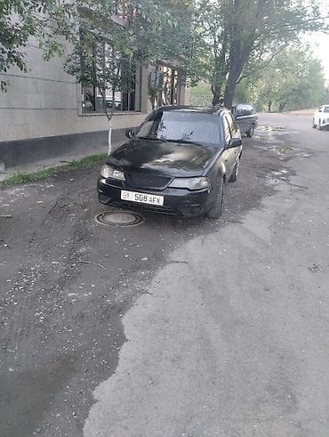 infinity g35: Daewoo Nexia: 2012 г., 1.6 л, Ручные, Бензин, Седан — 1