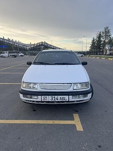 Продажа авто: Volkswagen Passat: 1996 г., 1.8 л, Механика, Бензин, Седан — 3