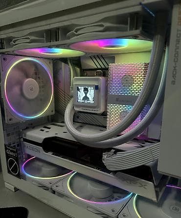 hyperx cloud ii: Компьютер, ядер - 12, ОЗУ 32 ГБ, Для работы, учебы, Б/у, Intel Core i7, AMD Radeon RX 6700 XT, NVMe — 2