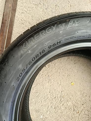 hankook: Шины 205 / 60 / R 16, Всесезонная, Легковые, Hankook — 3