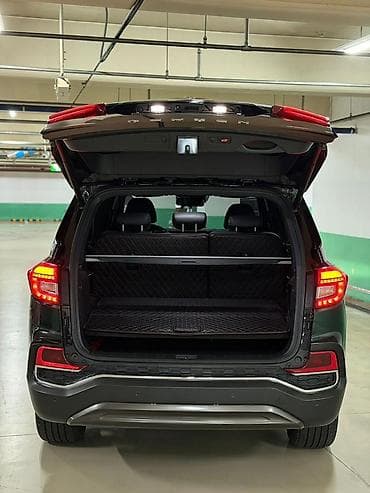 Транспорт: Ssangyong Rexton: 2020 г., 2.2 л, Автомат, Дизель, Внедорожник — 3