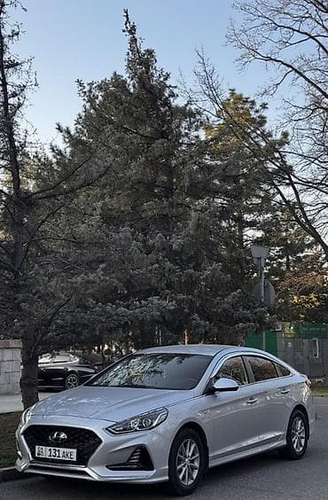 sonata dn8: Hyundai Sonata: 2020 г., 2 л, Бензин, Седан — 3