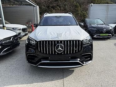 merce: Mercedes-Benz GLS-Class: 2026 г., Автомат, Бензин, Внедорожник — 2