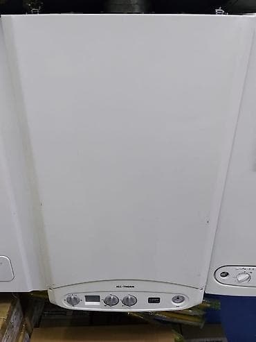 Газ казаны Үй үчүн, Башкаруу түрү: Автоматтык