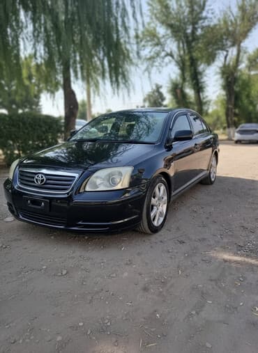 тракторы кытай: Toyota Avensis: 2004 г., 1.8 л, Автомат, Бензиновая, Хэтчбэк — 1