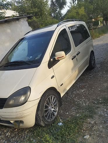 ауди 80 радиатор: Mercedes-Benz Vaneo: 2002 г., 1.7 л, Автомат, Дизель, Минивэн — 1
