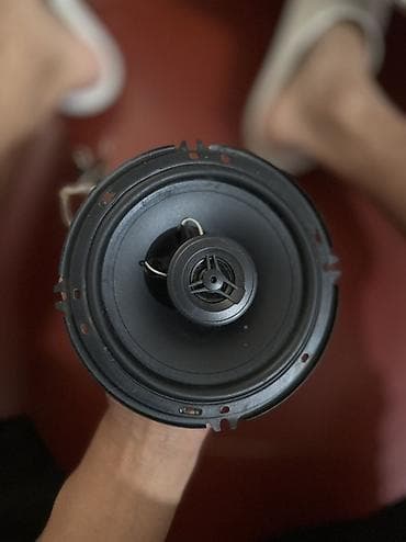 магнитола альпина: Акустика для авто OK Aiplne SPS-610G — комплект из 4 коаксиальных — 2