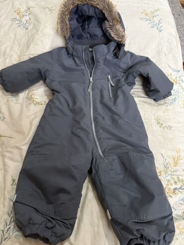 комбинезон трансформер для новорожденных на овчине: Комбинезон зима внутри флис, очень удобная Больше мерят с 9 мес до — 3